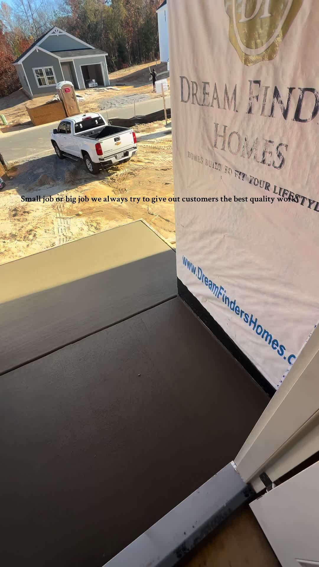@lux concrete finishing