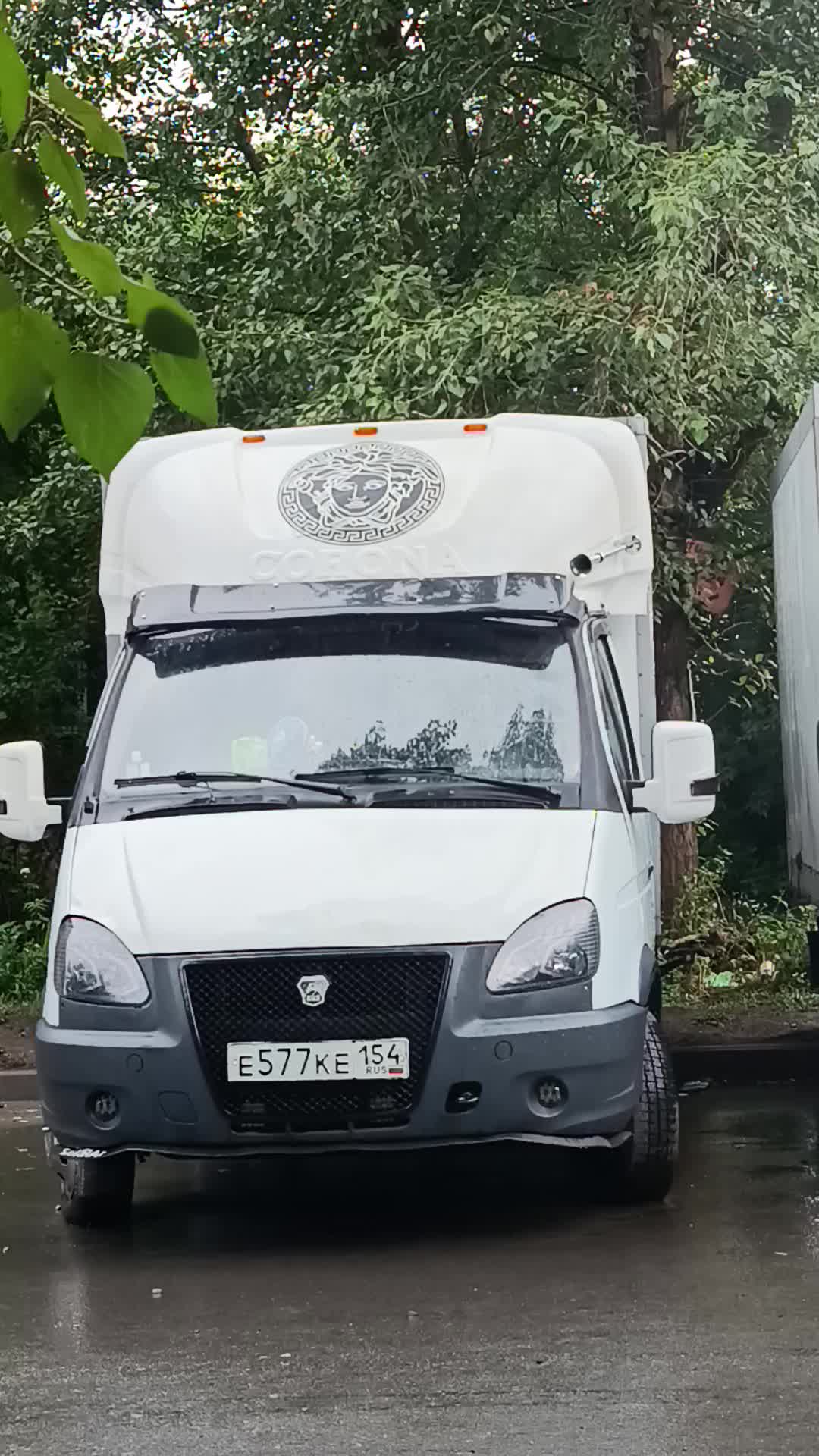 @газель