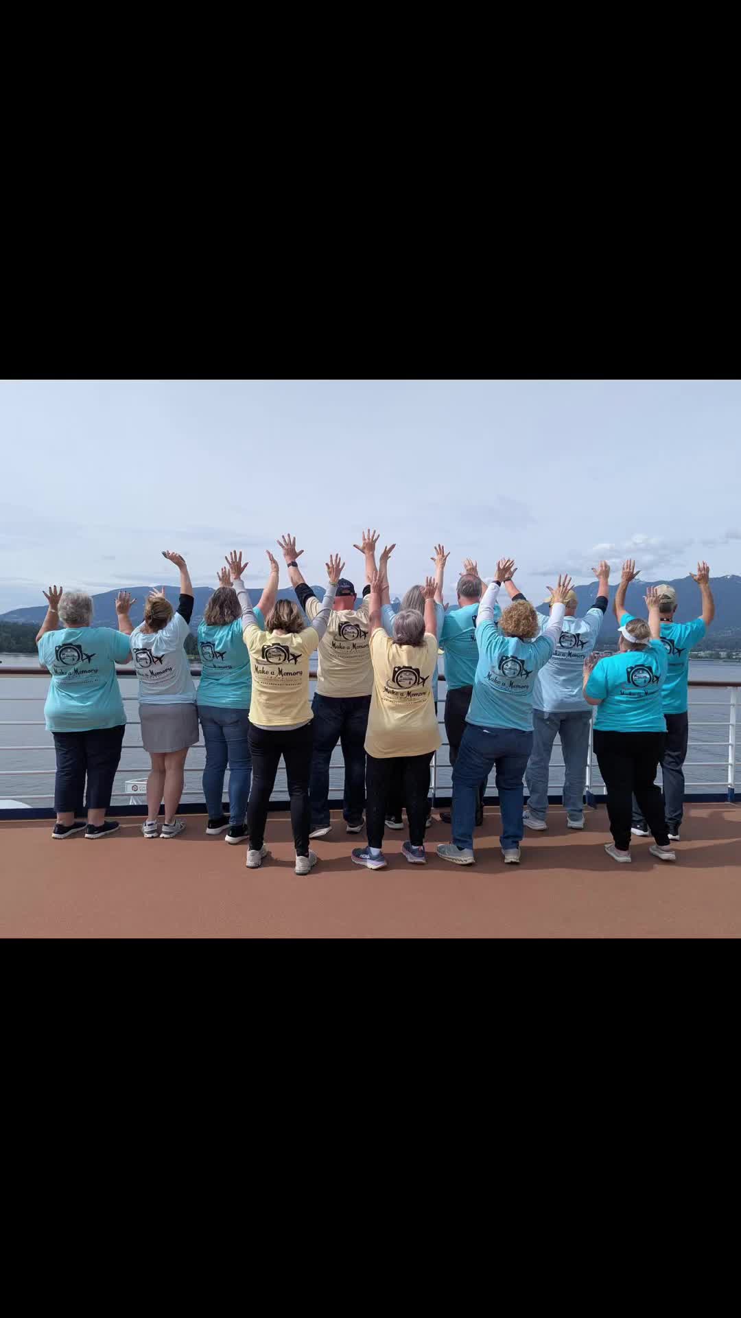 @Make a Memory Travel