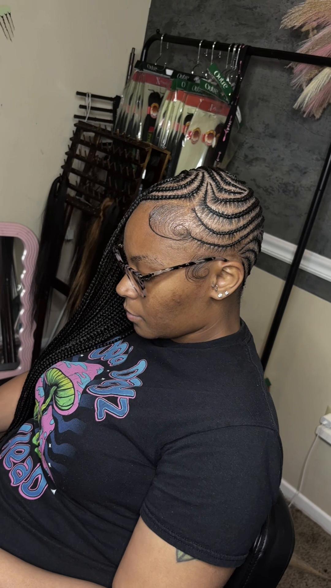 @UNIQUE THE BRAID ARTIST 🔥