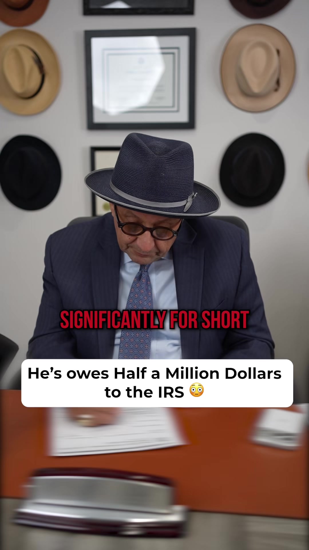 @IRS Back Tax Resolution Relief