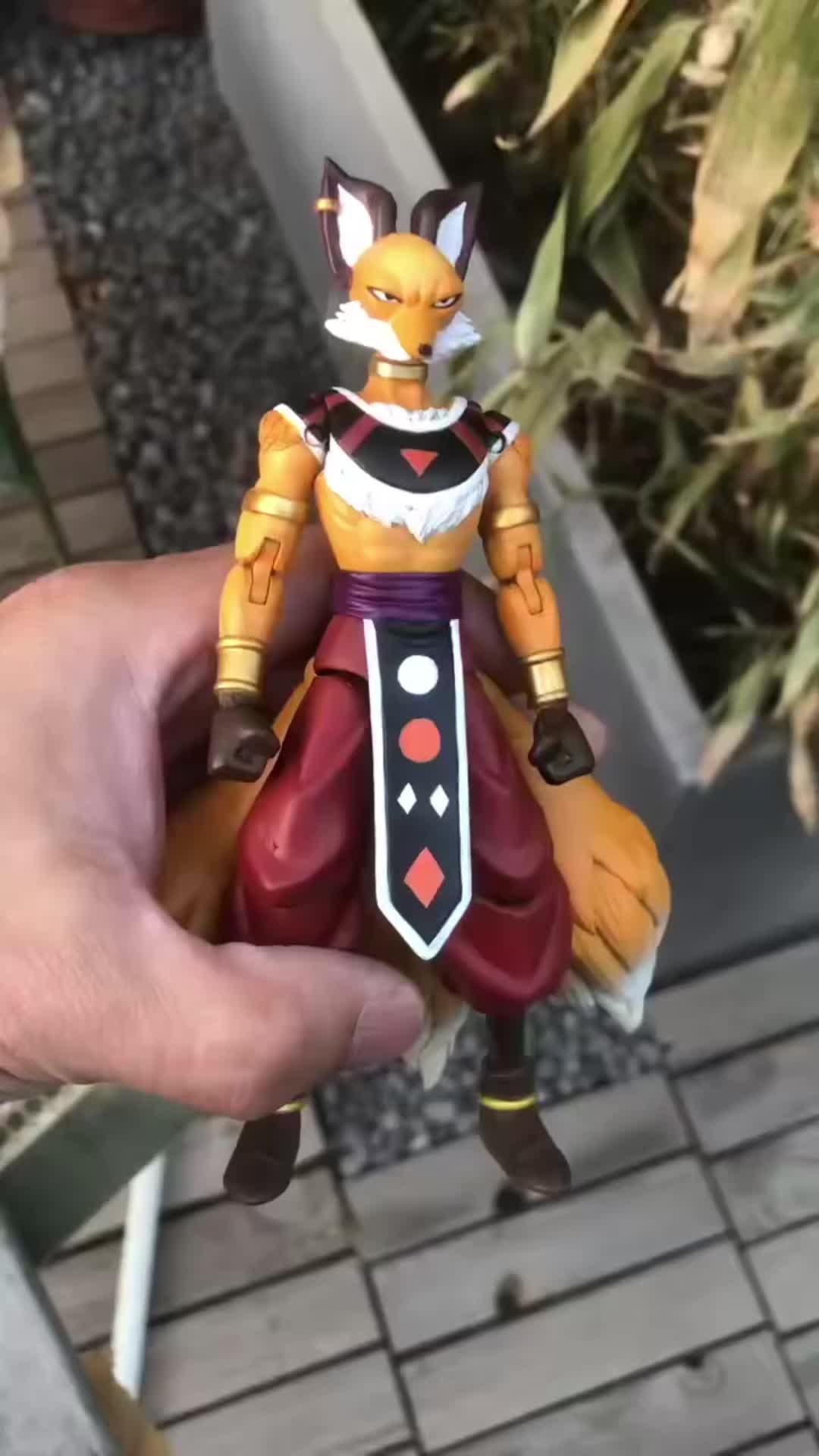 @Gohan Beast