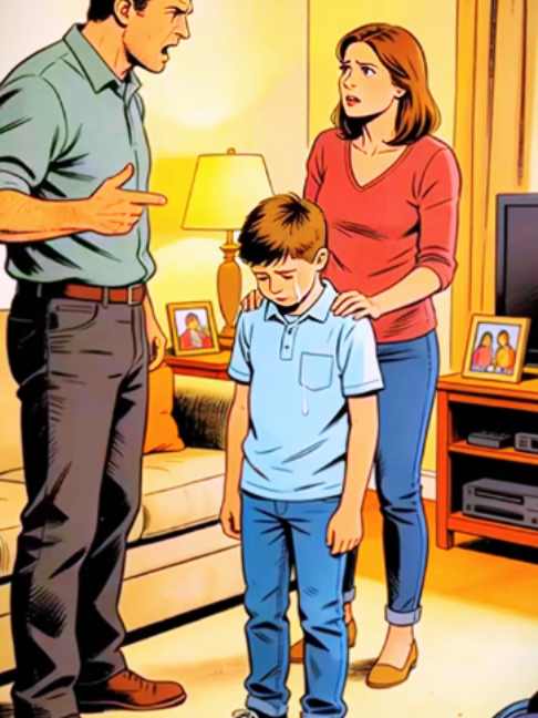 @Parent-child growth