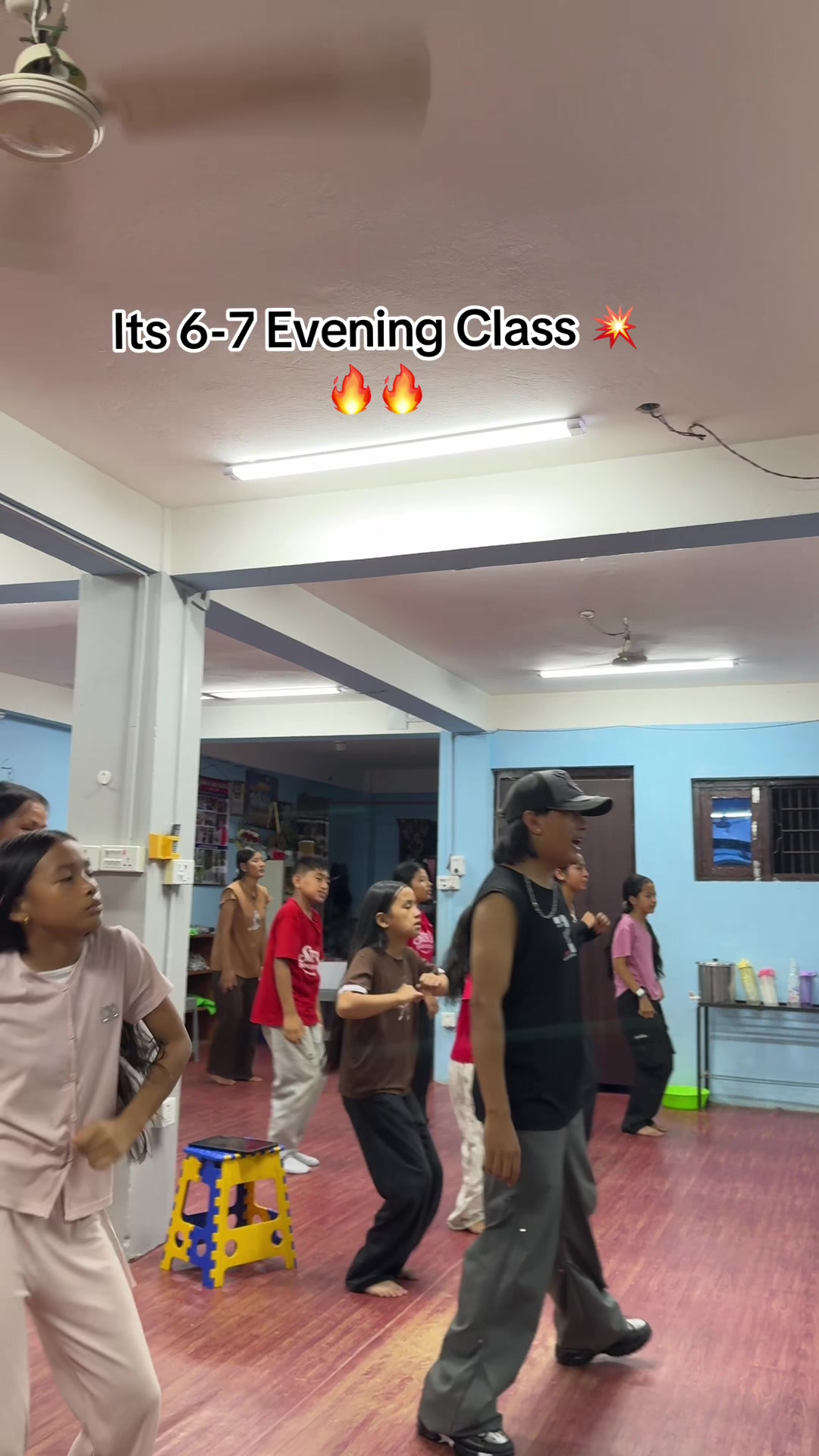 @Step Up Dance & Zumba Academy