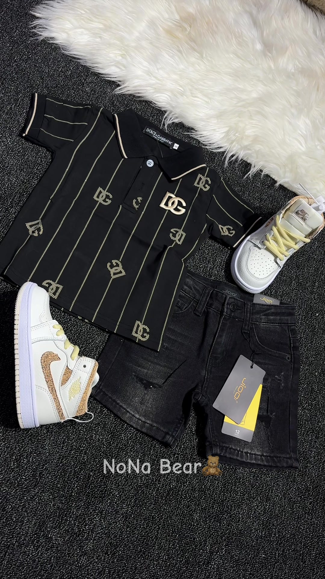 @NONABEAR🧸 | Kids Essentials🤎