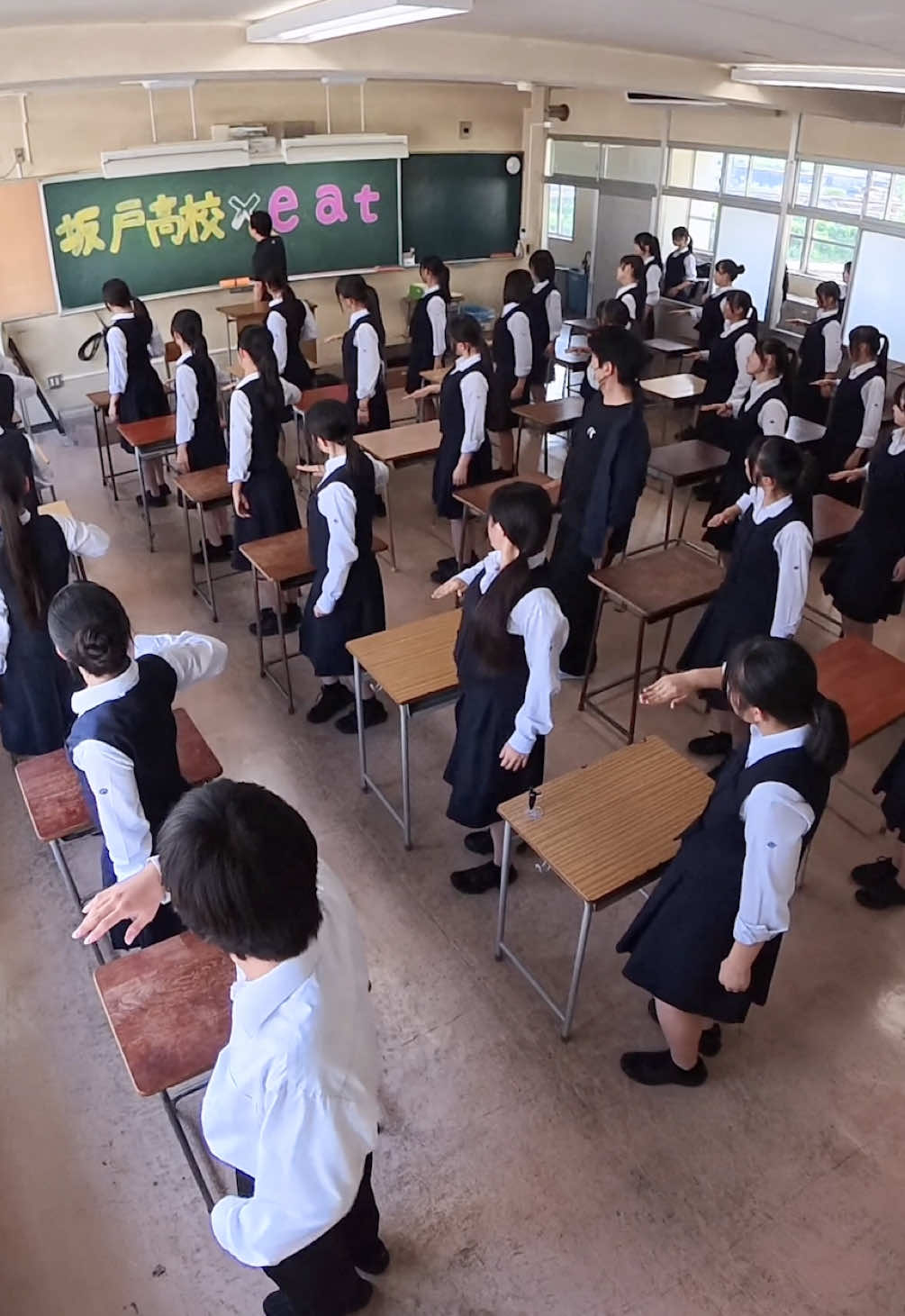 @eat愛媛朝日テレビTikTok部