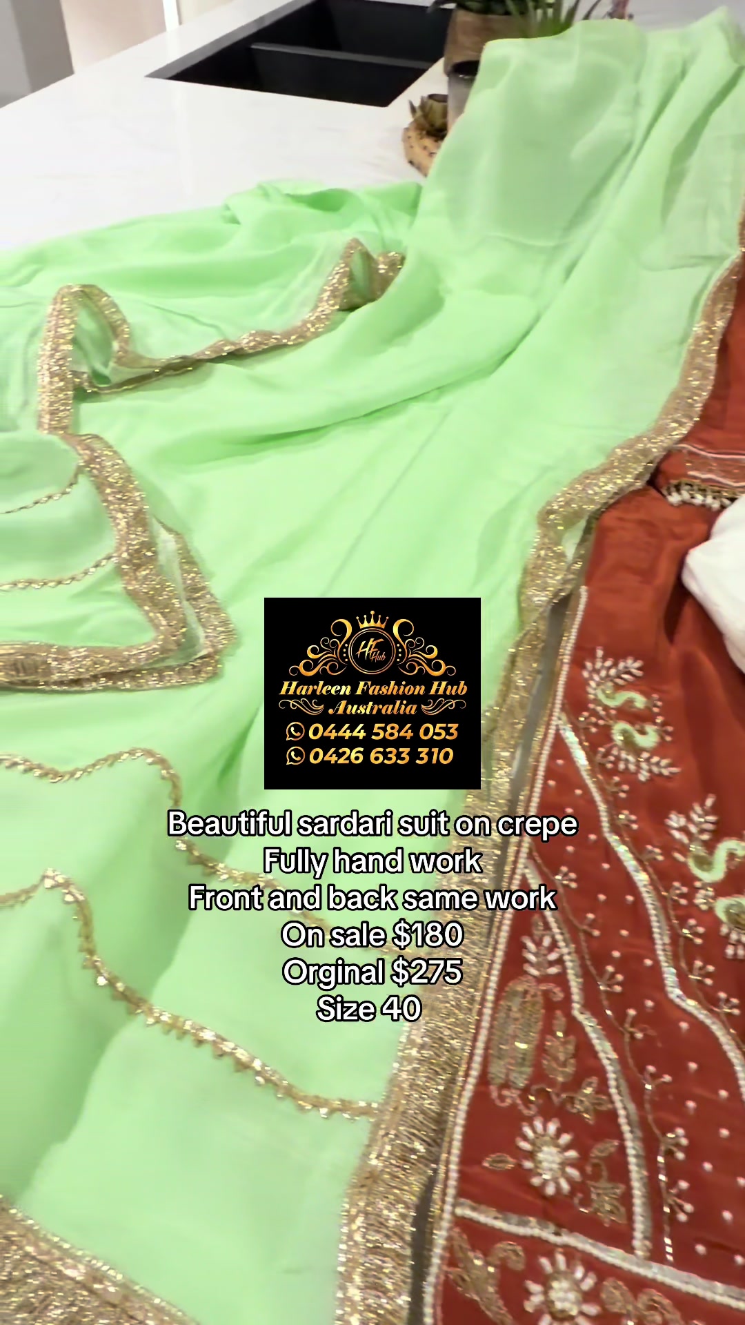 @Harleen Fashion Hub Melbourne