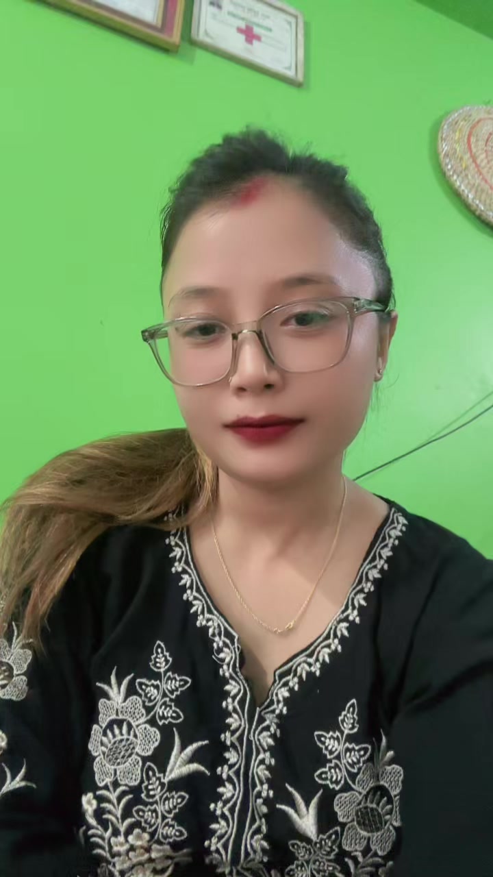@Benisha Thakuri