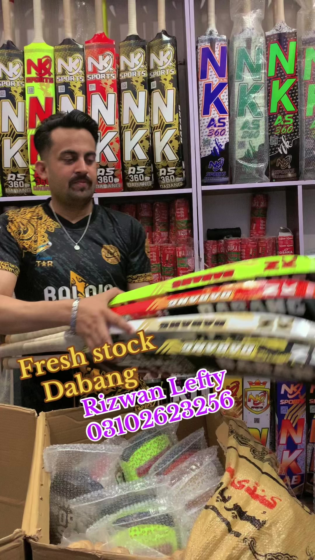 @NK SPORTS KARACHI