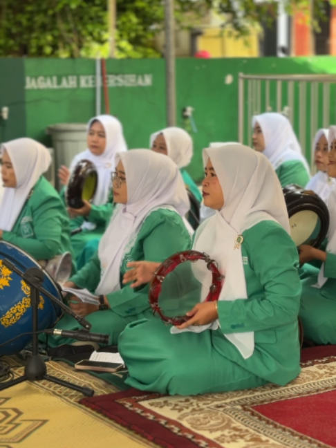 @Umik e Anak Hadroh