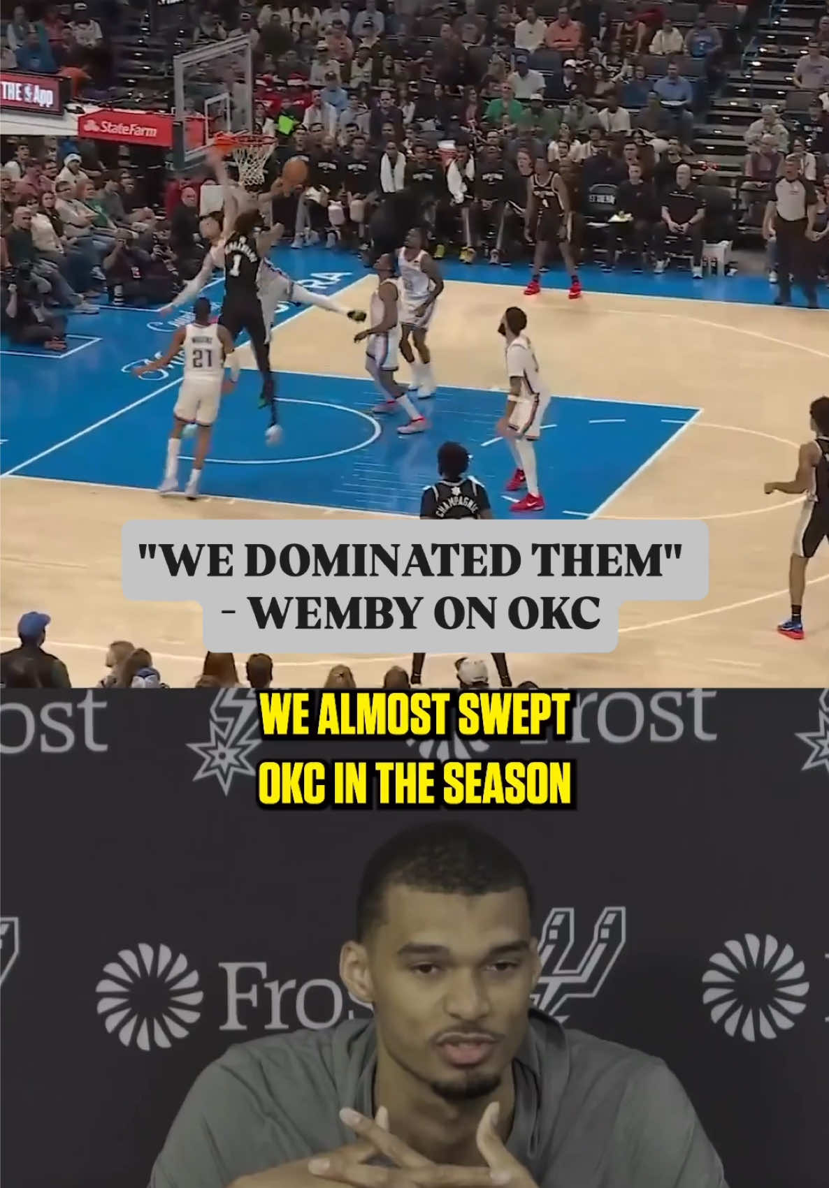 @NBA on NBC and Peacock