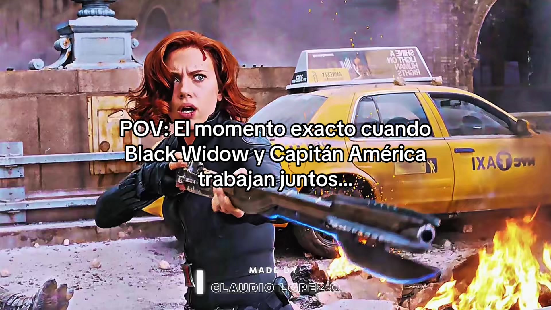 @Claudio Lopez Ω