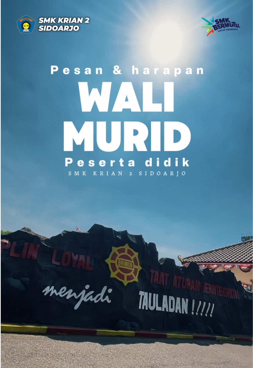 @SMK Krian 2 Sidoarjo