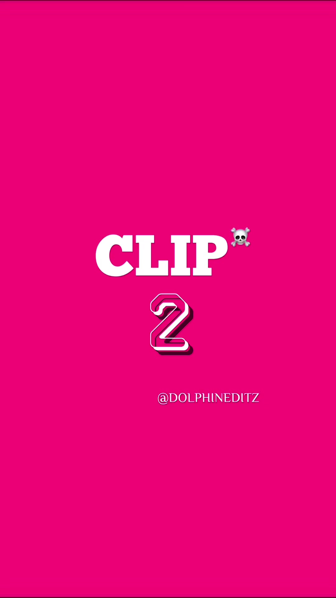 @DOLPHIN EDITZ