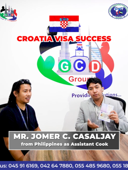 @GCD HR & MGM CONSULTANCY