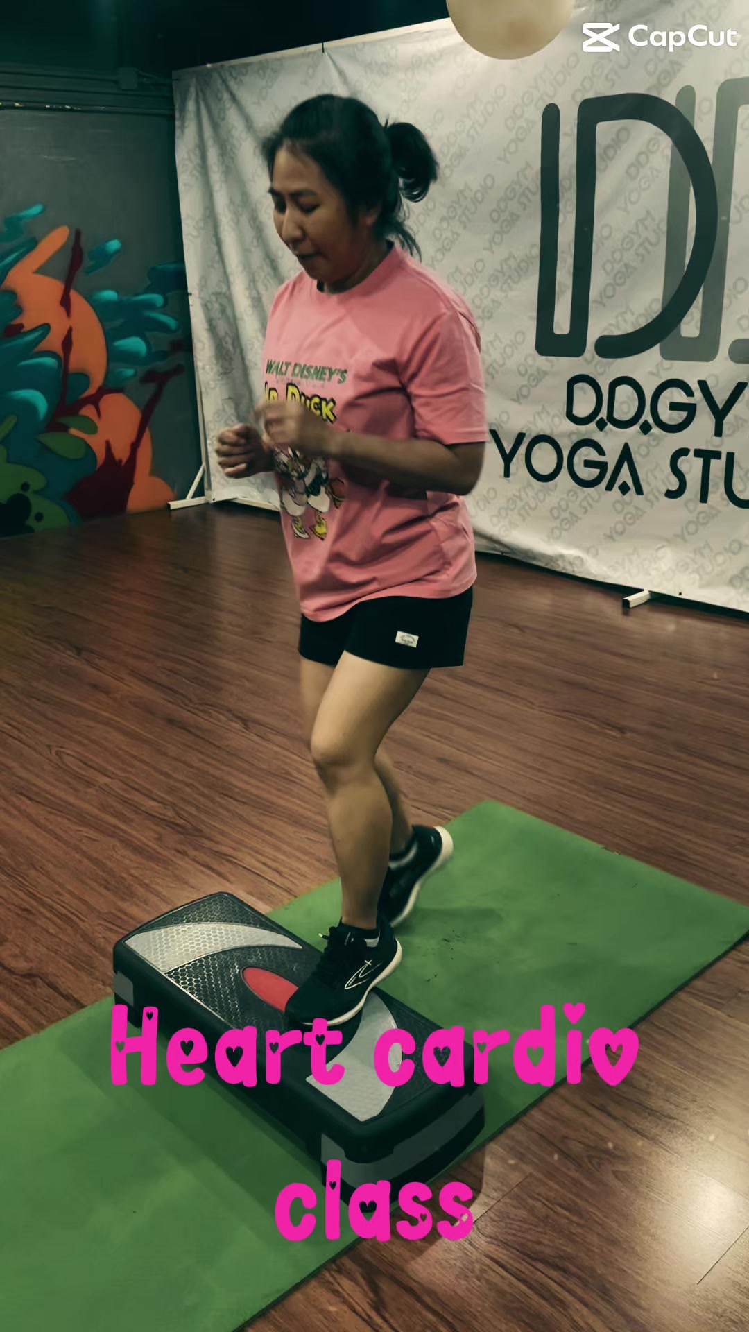 @DD Gym & YogaStudio