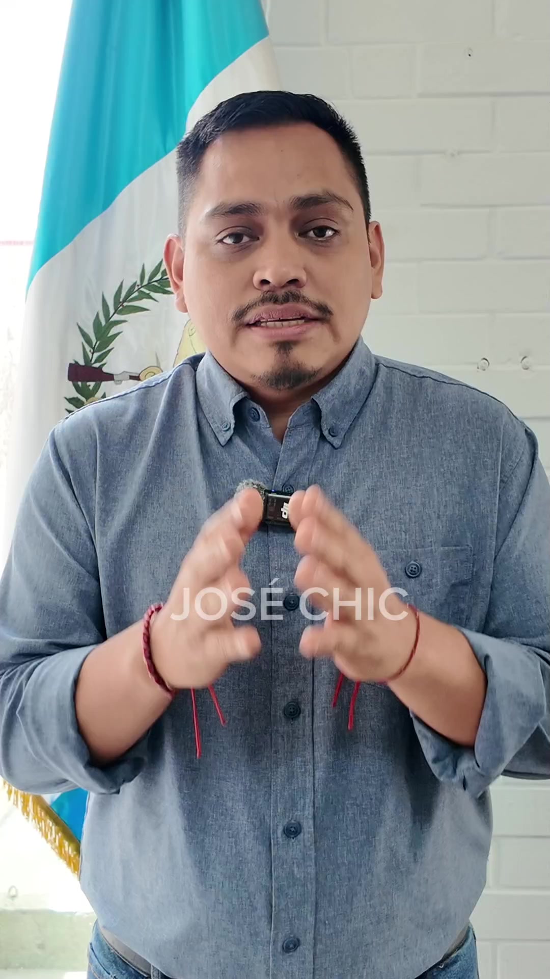 @José Chic