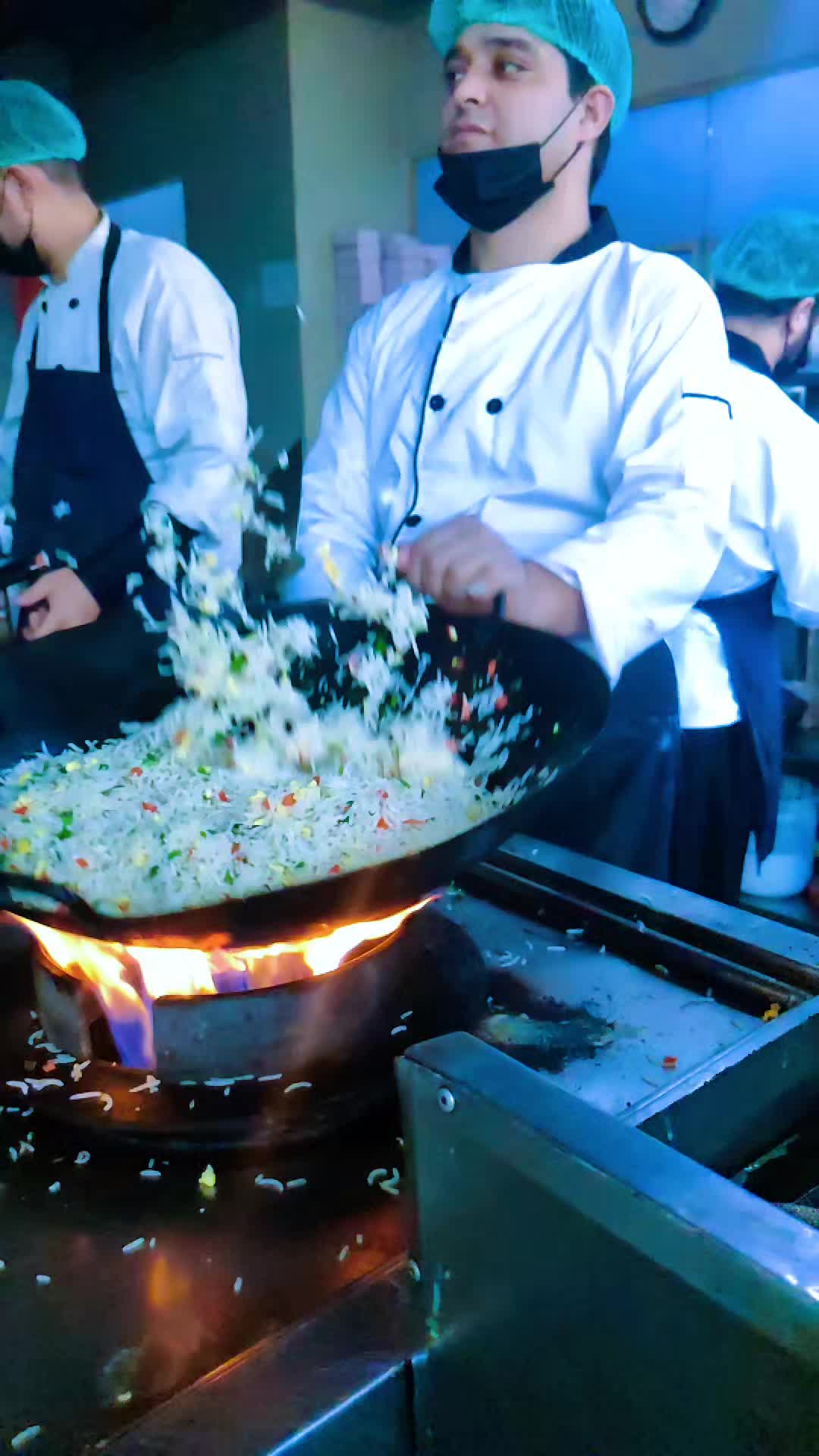 @Chef Sagar Balti