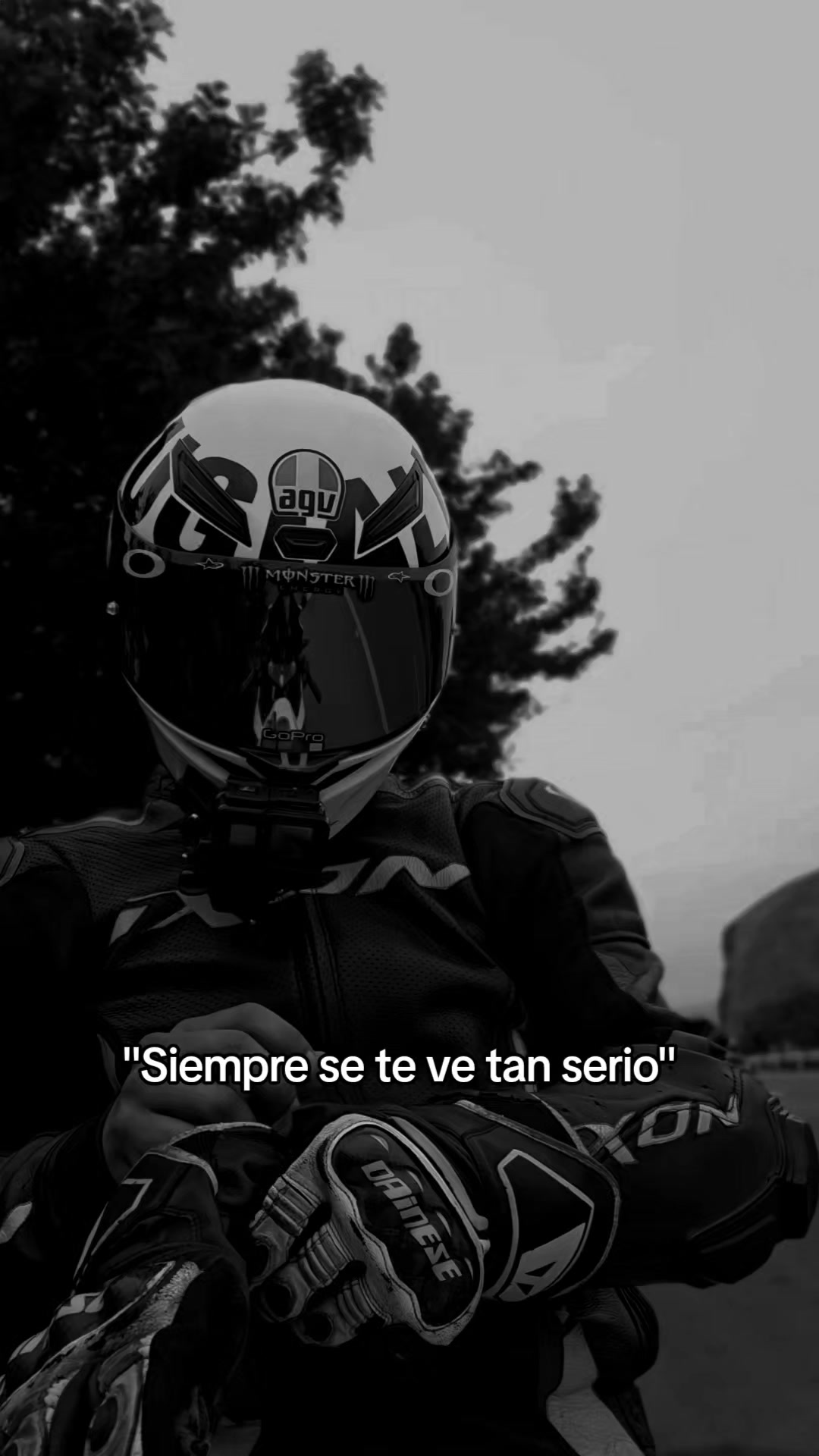 @Gael biker