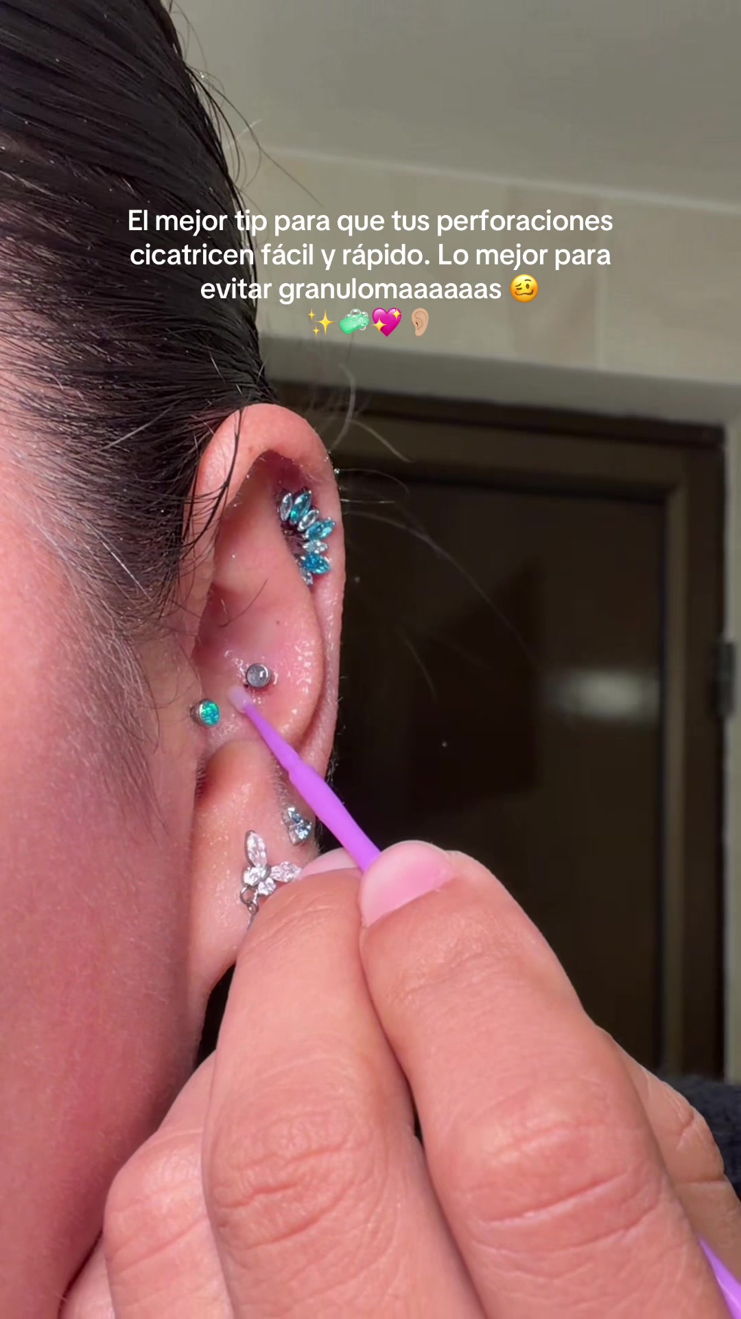 @Paula Jaramillo Piercings