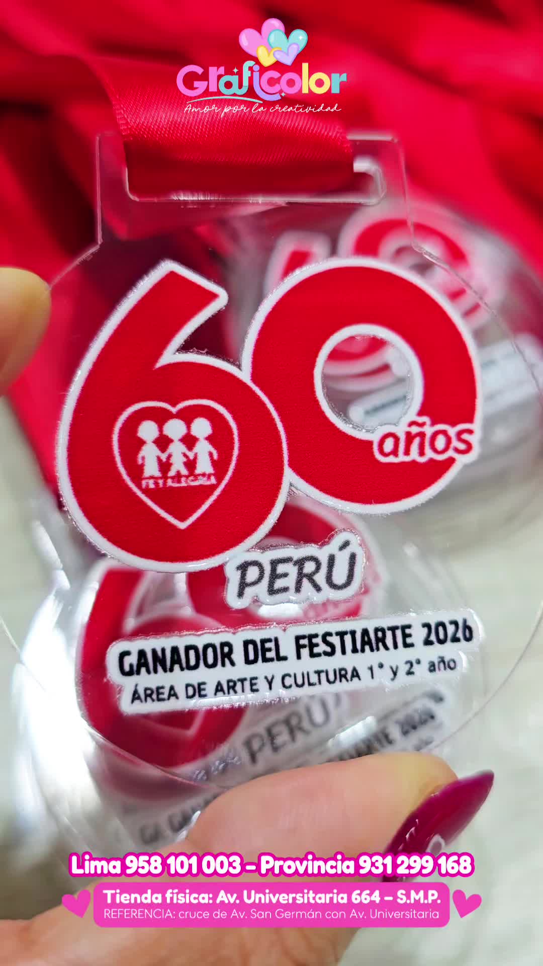 @Graficolor Perú