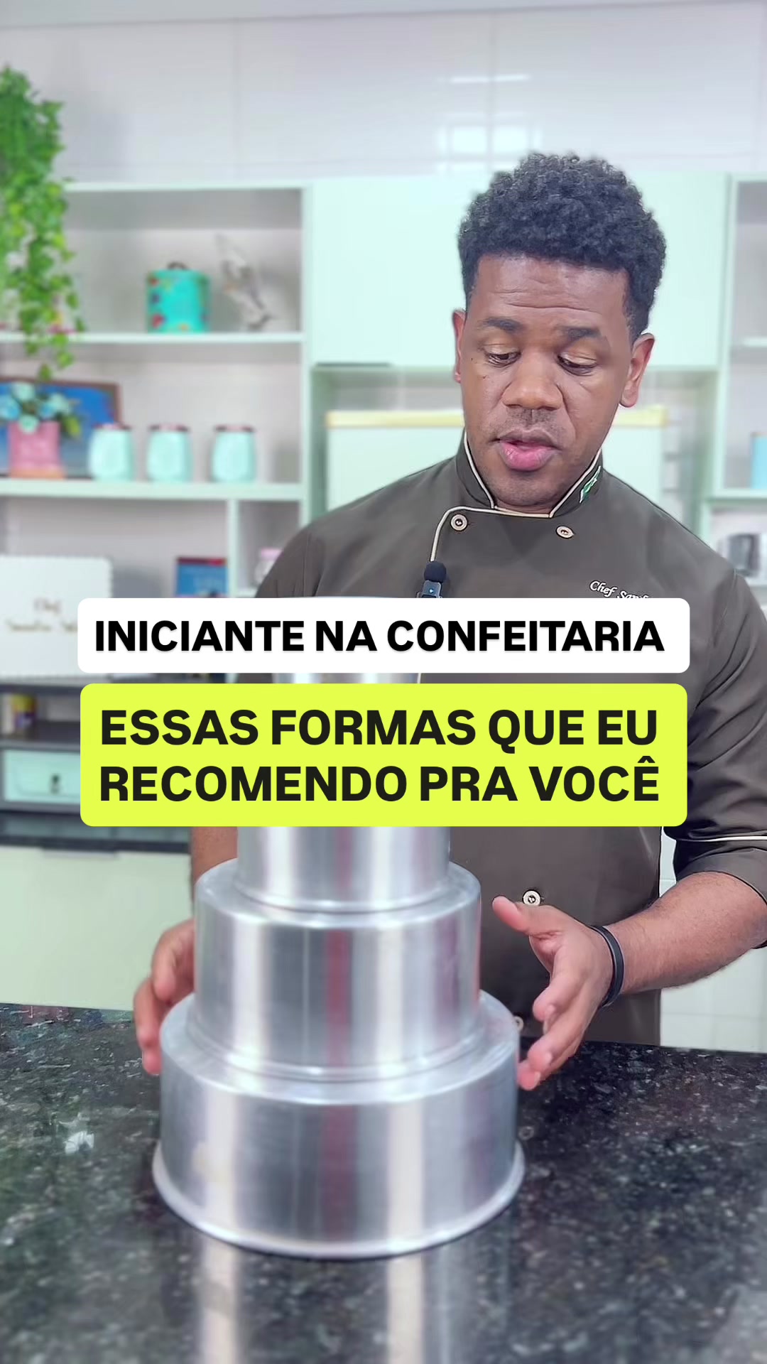 @Chef Sandro Silva