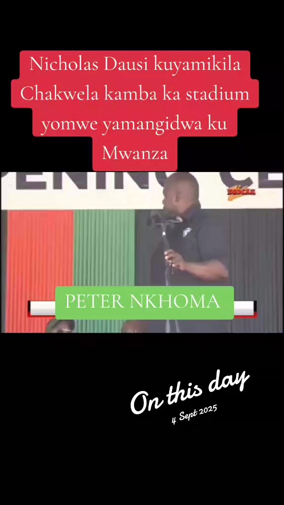 @Peter Nkhoma