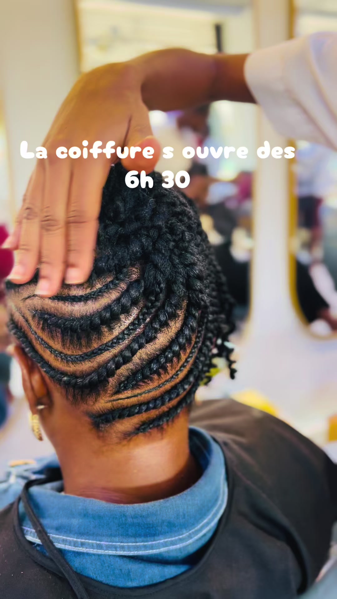 @coquette du faso