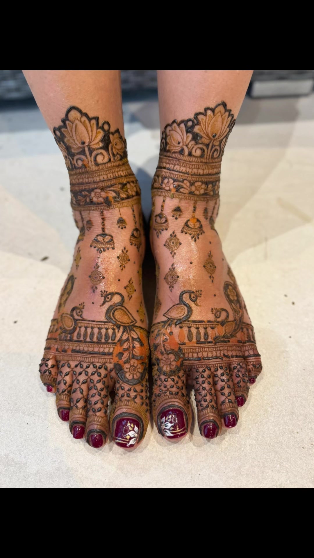 @Brampton henna artist
