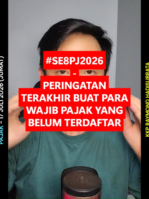 @Raymond Hadisubrata