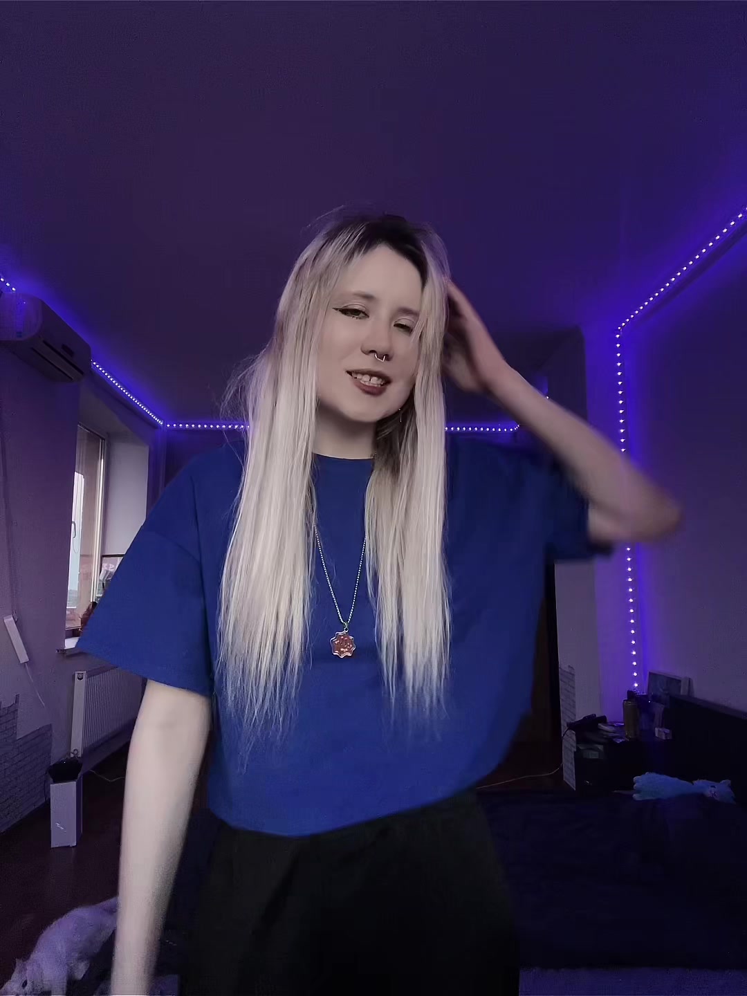 @Скейтерша
