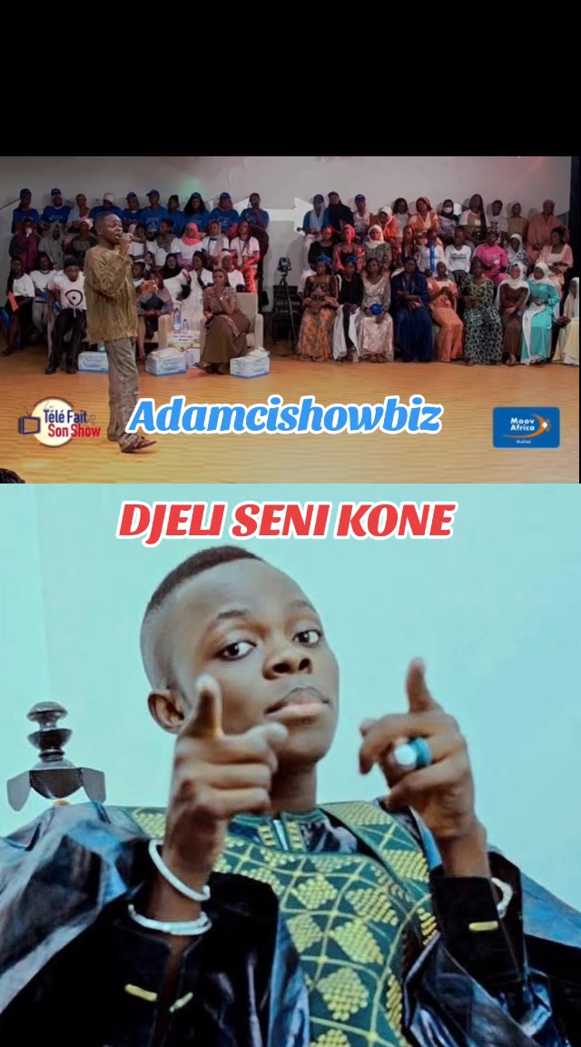 @Adama Hamidou Ciss&eacute;