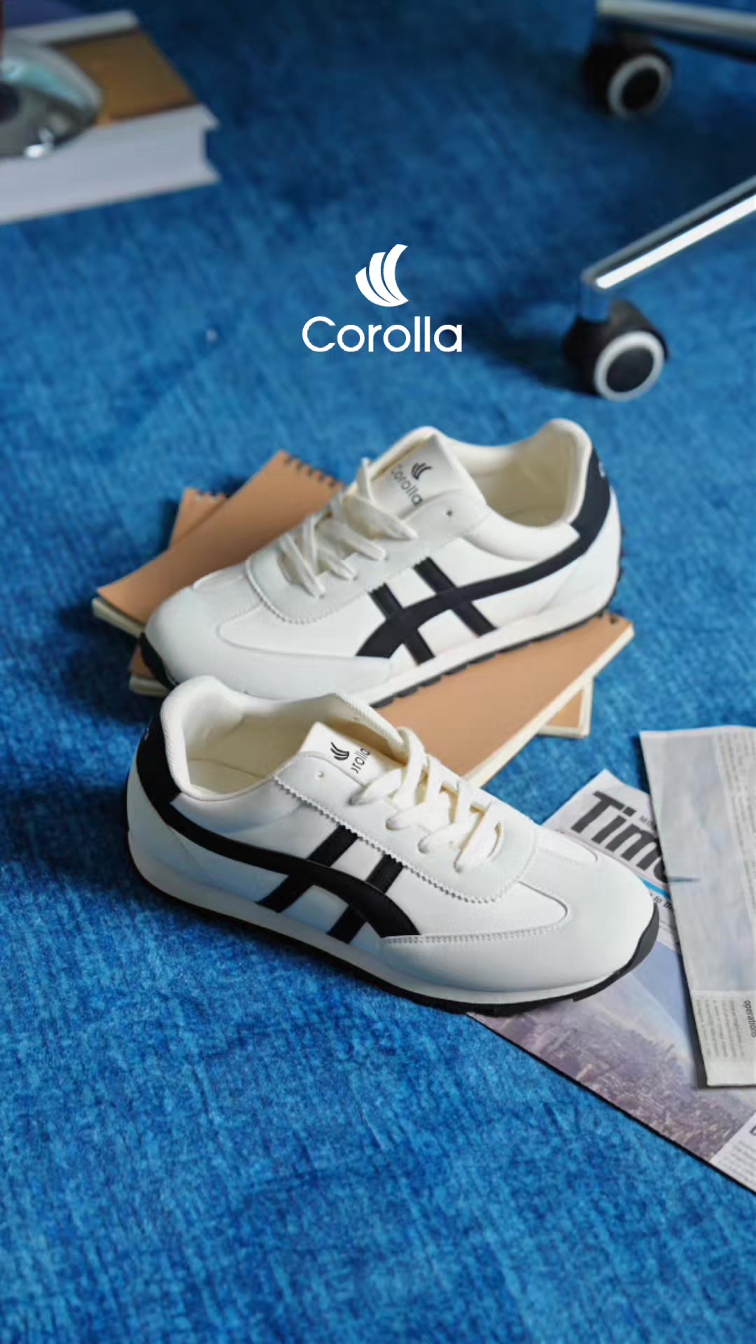 @Corolla Men' Shoes