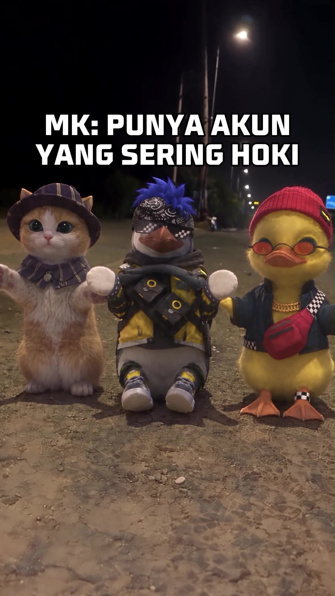 @Garena Free Fire ID