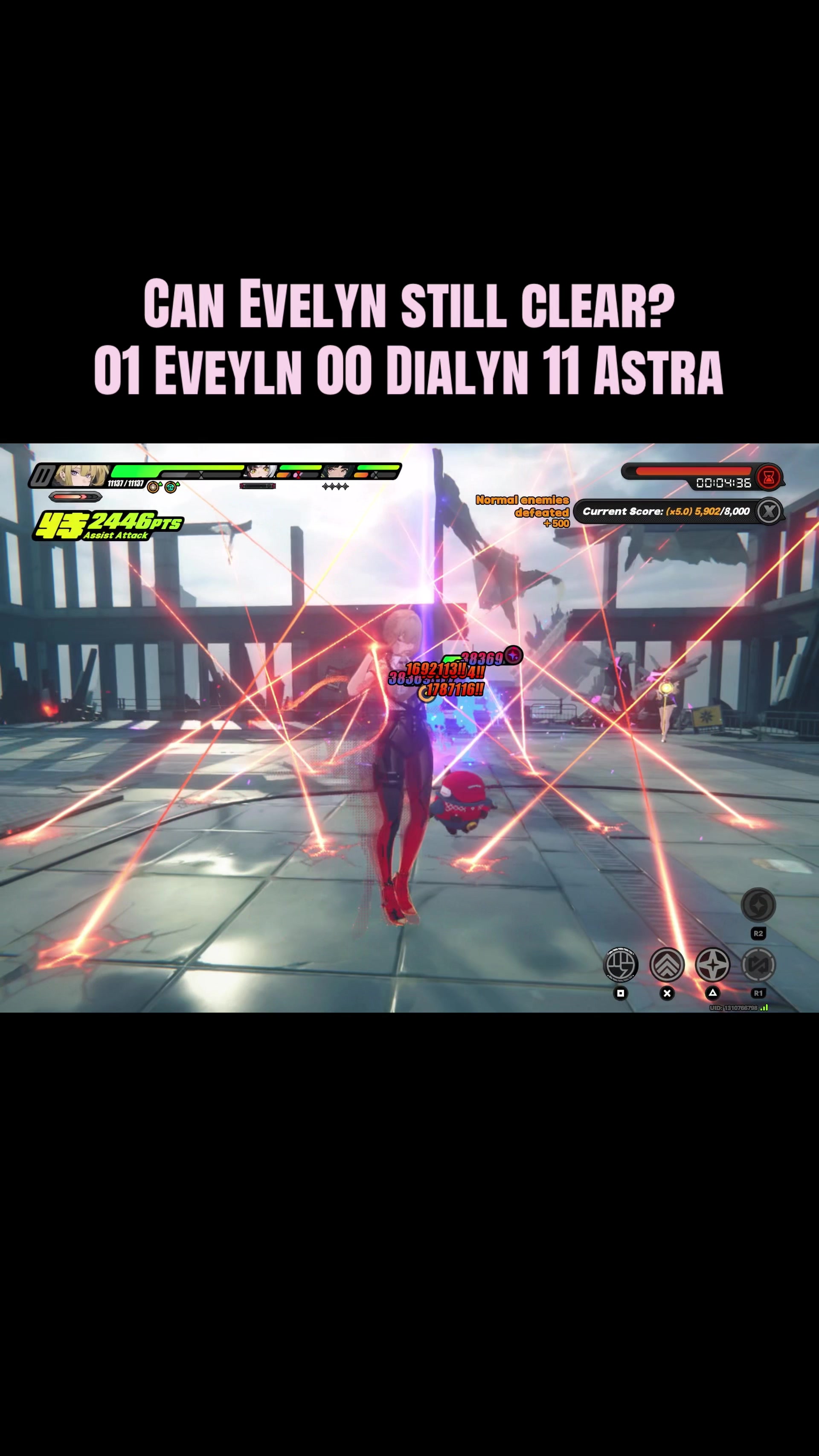 @Button Masher