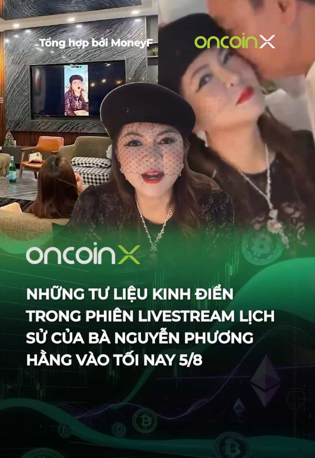 @Oncoin X