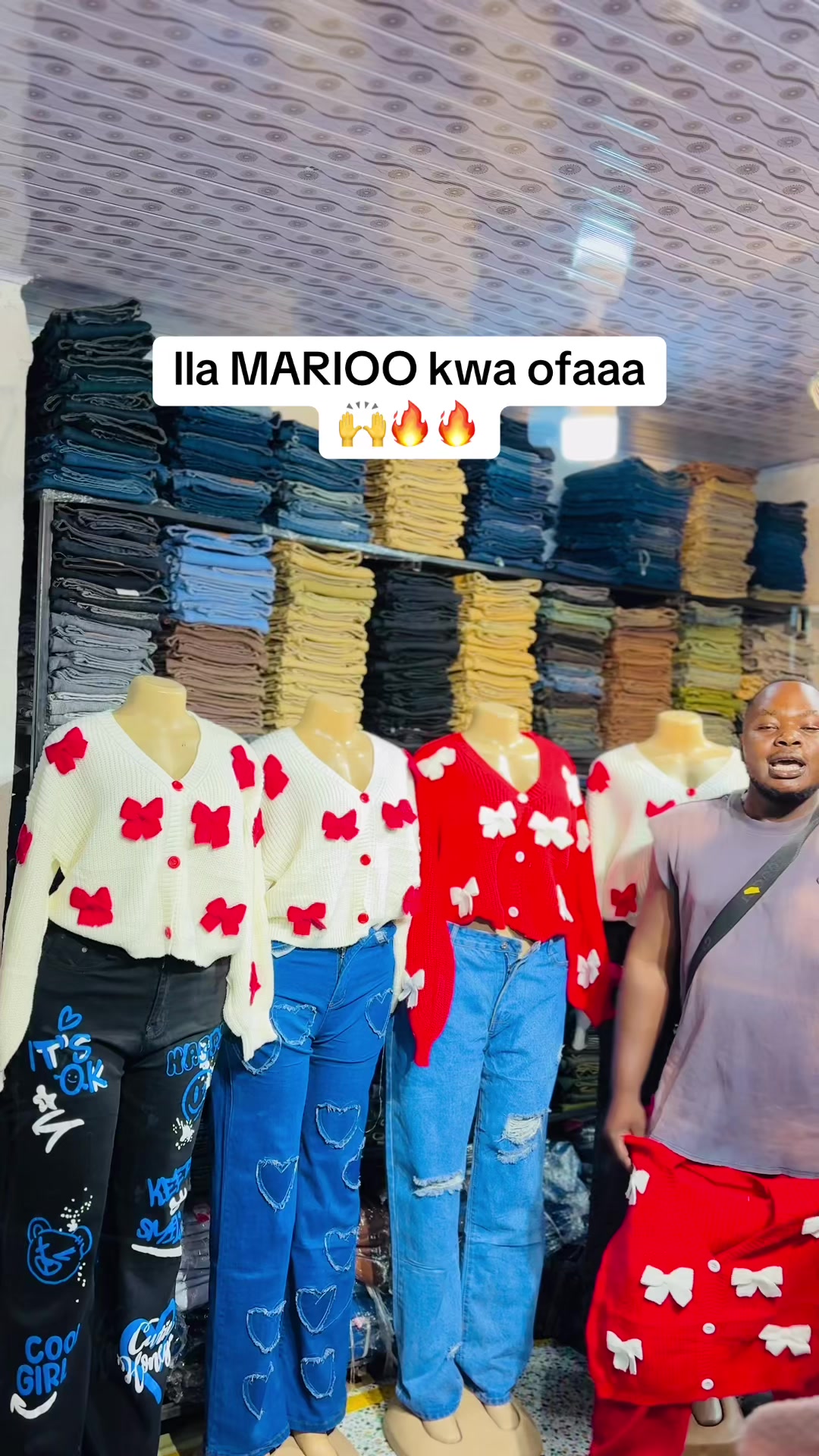@MOKONI_OUTFITS👖📍mwanza