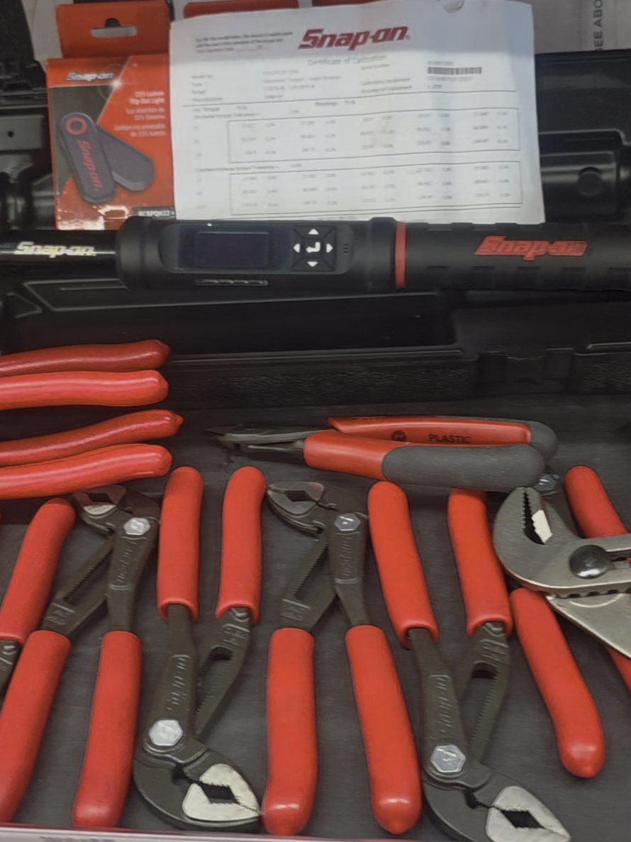 @Snappy Melissa 🔧🧰🇺🇸