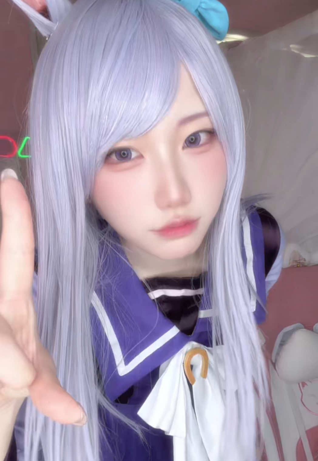 @むにゃ