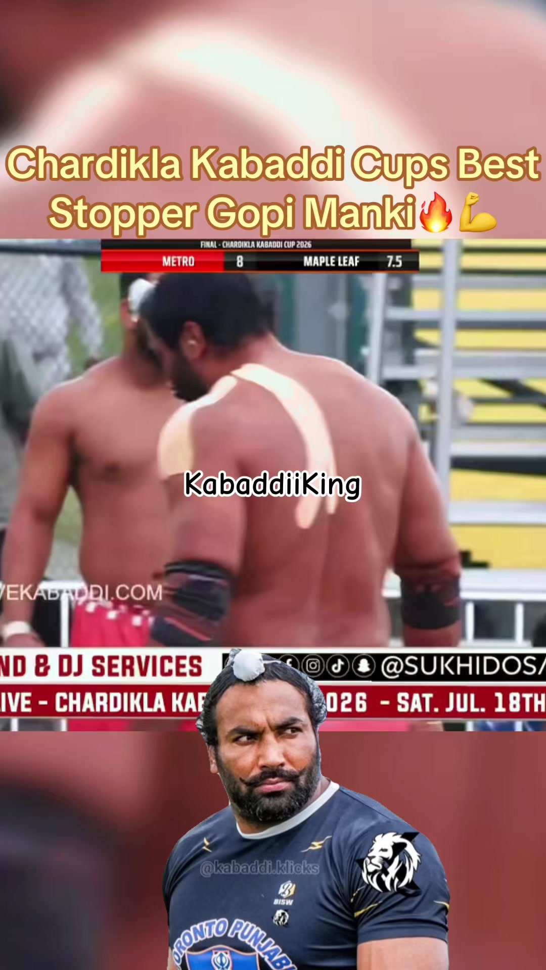 @Kabaddi99