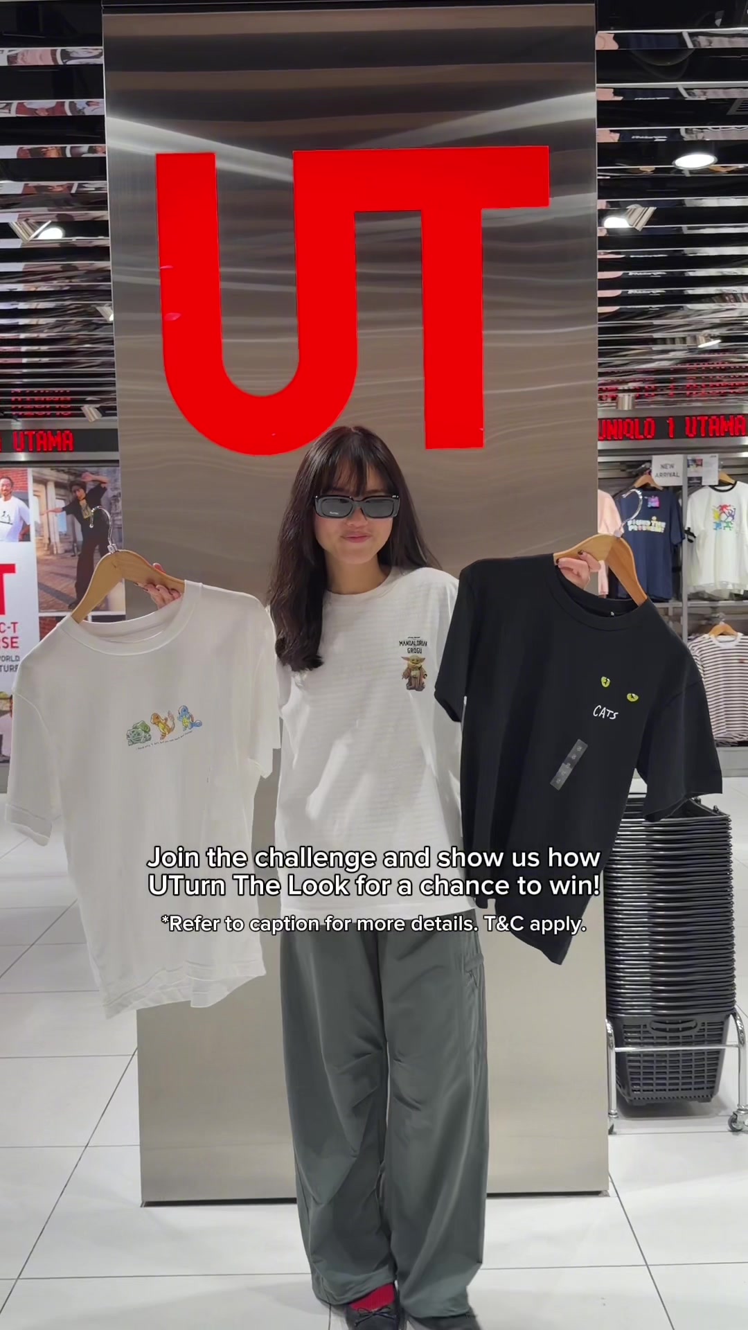 @UNIQLO Malaysia
