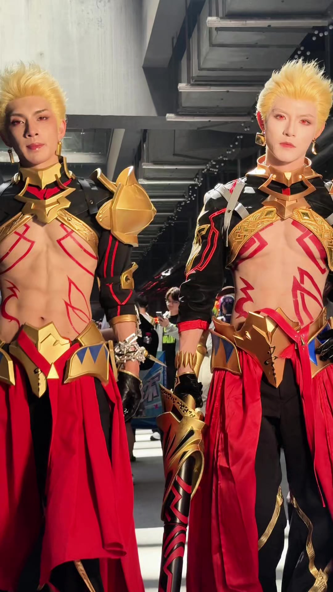 @Komori Cosplay Costume