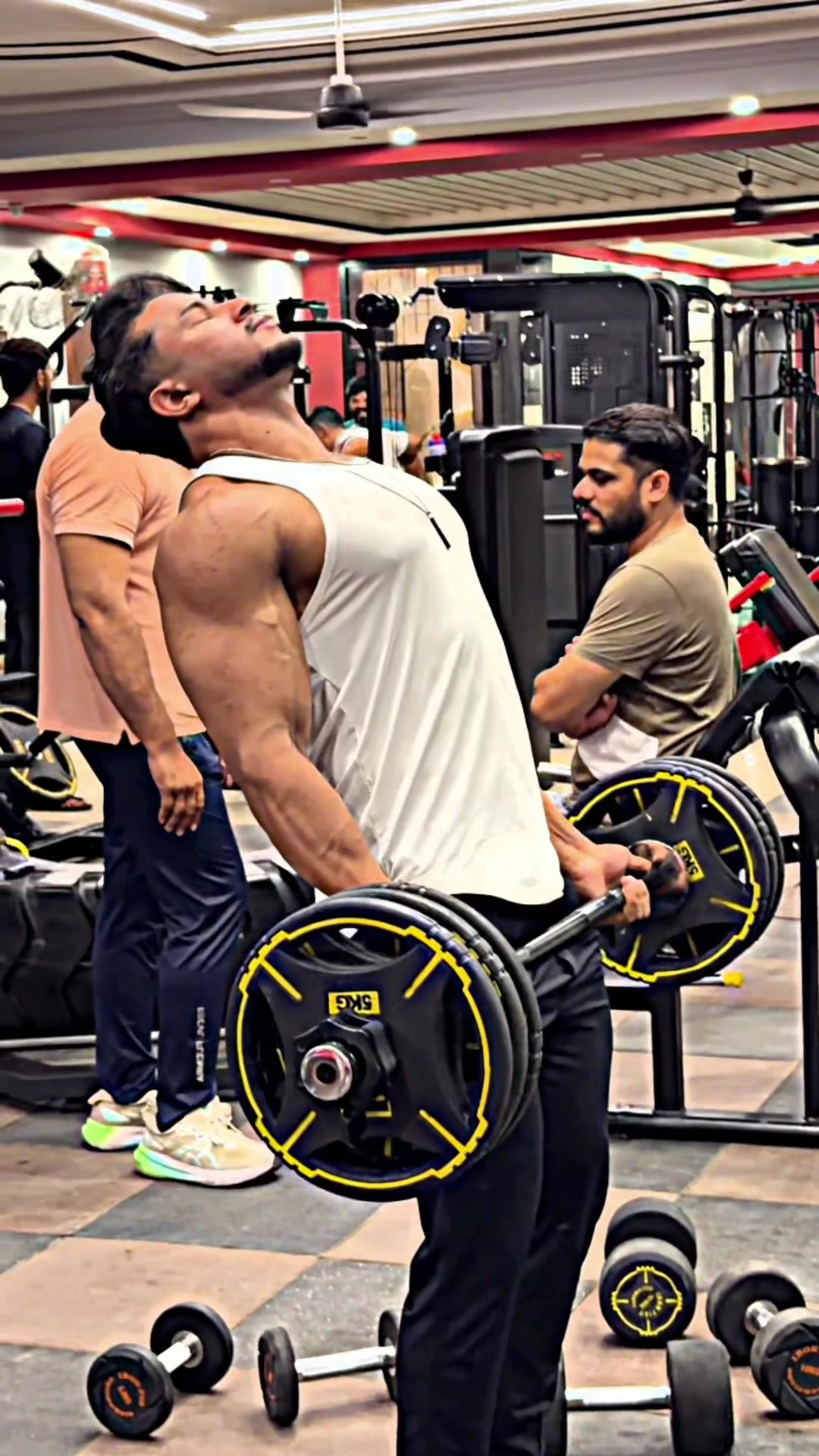 @Sham fitness