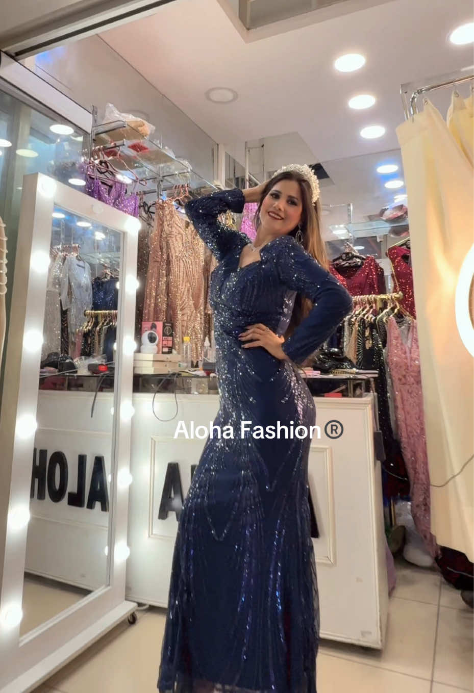 @ALOHA FASHION