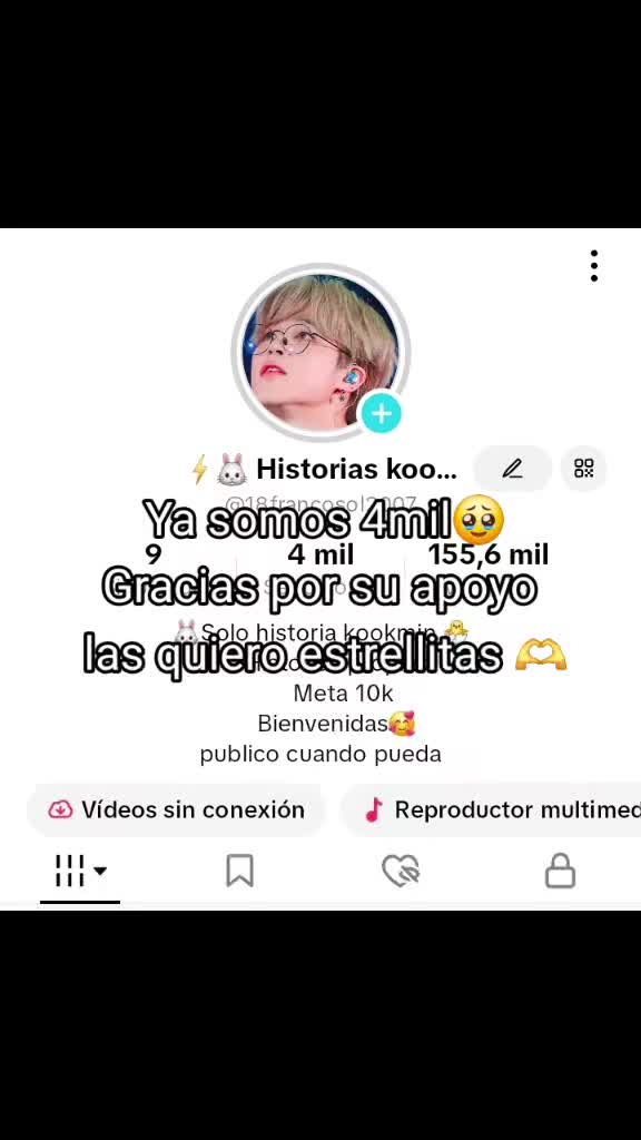 @⚡🐰 Historias kookmin 🐣💫