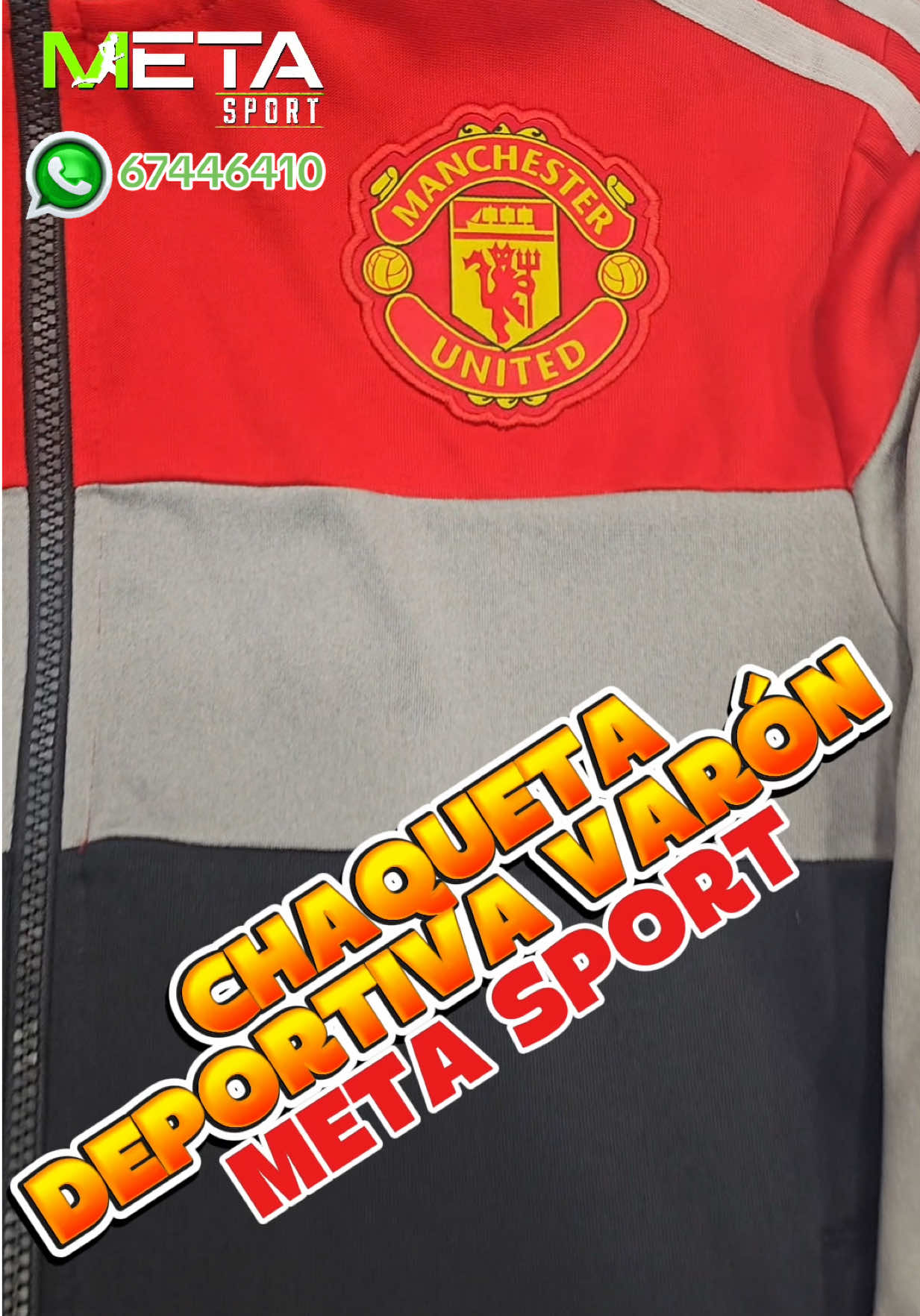 @META SPORT ROPA DEPORTIVA