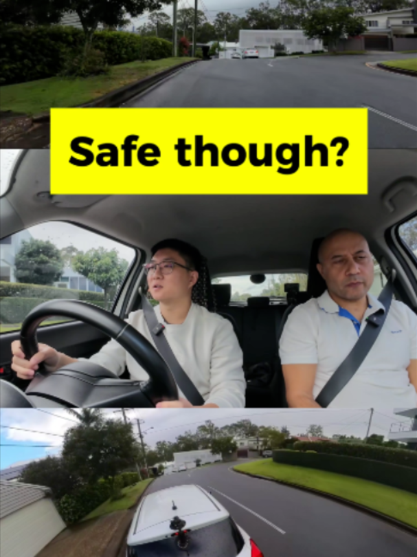 @Driving Test Australia