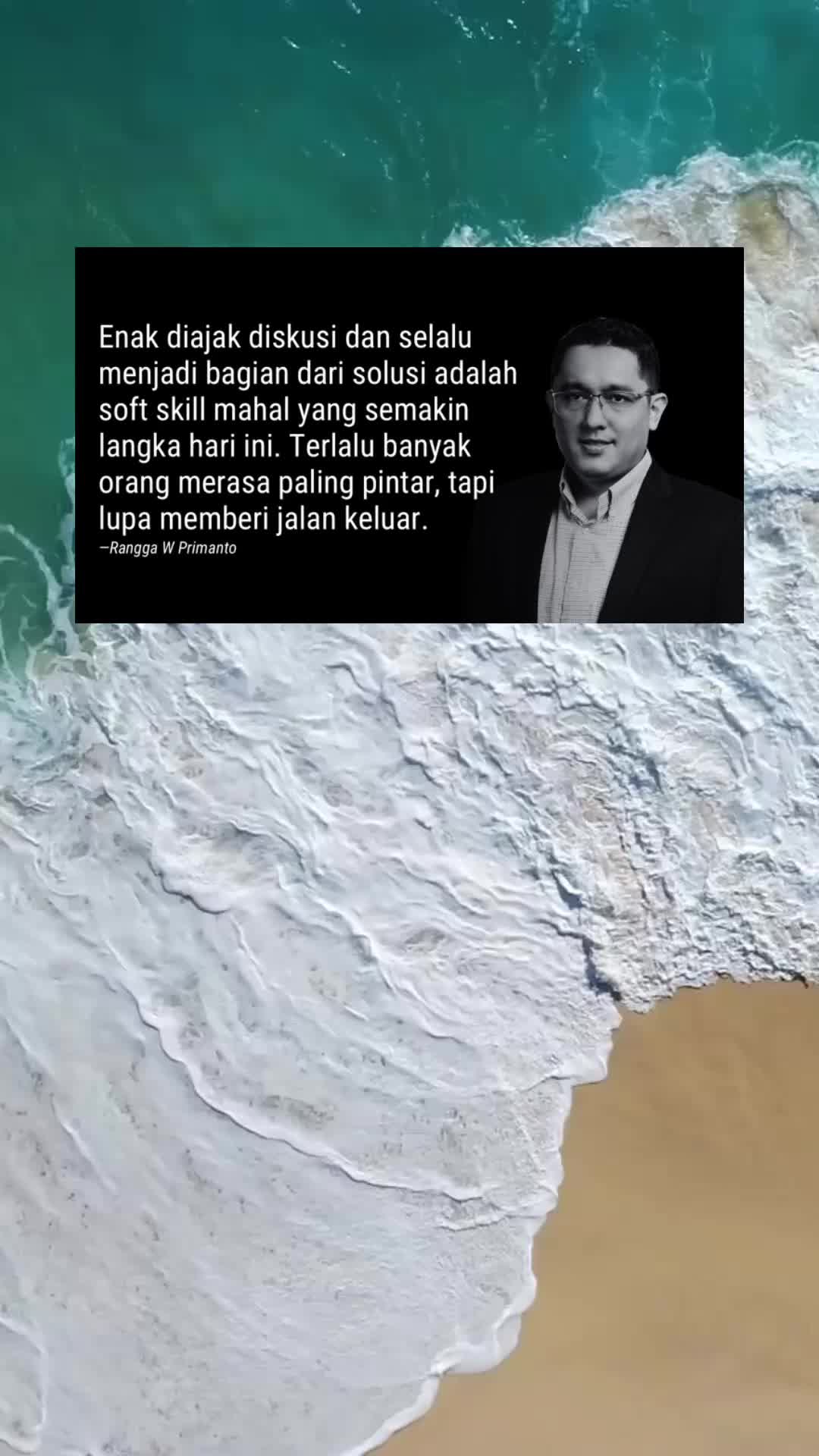 @RanggaTalk