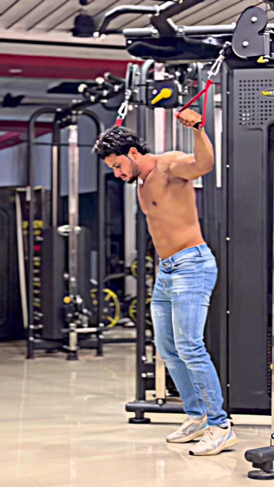 @Sham fitness