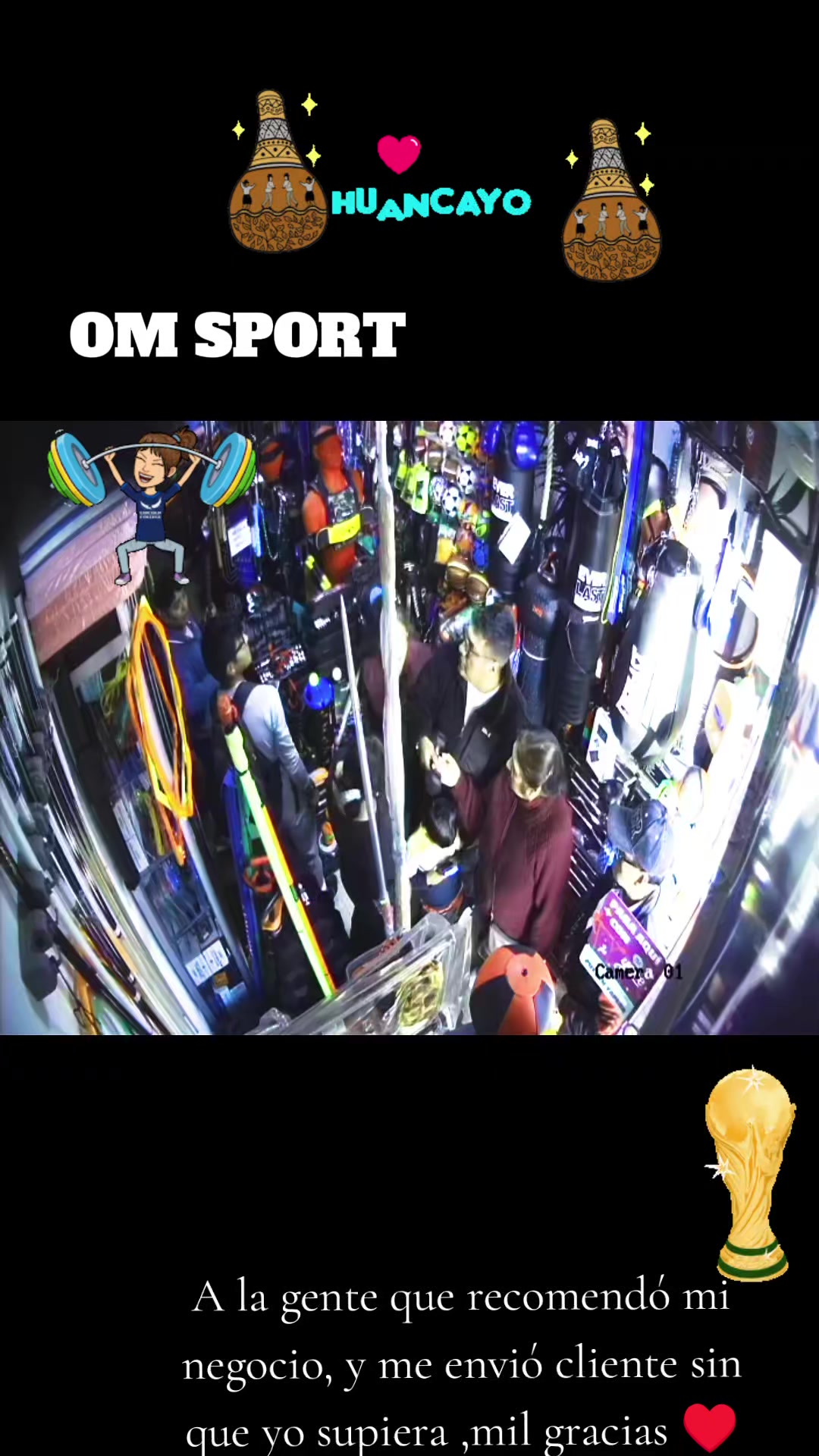 @OM SPORT (Huancayo)💪